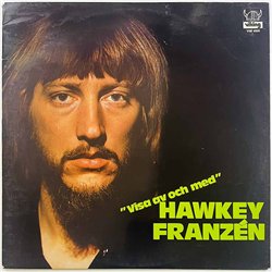 Franzén Hawkey 1972 VIM 4000 Visa Av Och Med Begagnat LP