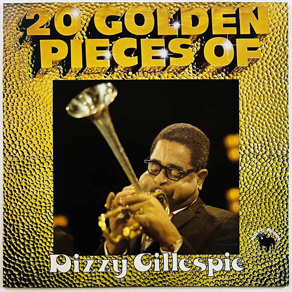 Gillespie Dizzy 1978 BDL 2006 20 golden pieces of Begagnat LP