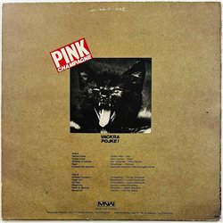 Pink Champagne 1982 MNW 117P Vackra Pojke Begagnat LP