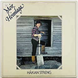 Streng Håkan 1980 KOLP-24 Meir Heimlaga Begagnat LP