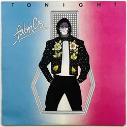 Fabrics 1981 DIGLP 15 Tonight Begagnat LP