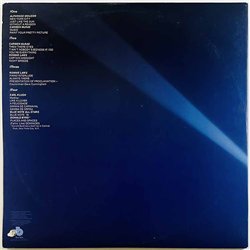 Alphonse Mouzon, Ronnie Laws 1976 BN-LA663-J2 Blue Note live at Roxy 2LP Begagnat LP