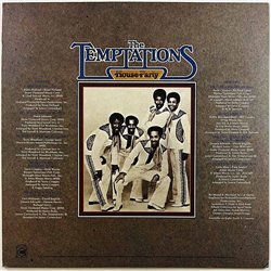 Temptations 1975 Temptations – House Party House Party Begagnat LP