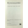 Rytmimusiikki: Erkki Melakoski  kansi EX sisäsivut EX Käytetty kirja