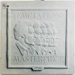 Temptations 1973 STML 11229 Masterpiece Begagnat LP