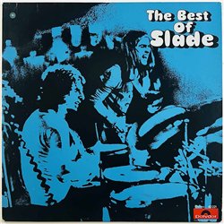 Slade 1972 62 221 The Best Of Slade Begagnat LP