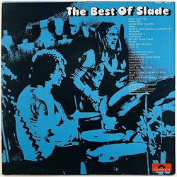 Slade 1972 62 221 The Best Of Slade Begagnat LP