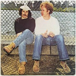 Simon and Garfunkel 1972 S 69003 Simon and Garfunkel’s greatest hits Begagnat LP