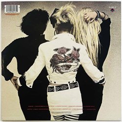 Bananarama 1986 RAMA 3 True Confessions Begagnat LP