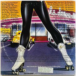 Crest, Diamonds, Tempos, Clovers 1973 MCA2-8001 American Graffiti 2LP Begagnat LP