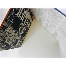 Crest, Diamonds, Tempos, Clovers 1973 MCA2-8001 American Graffiti 2LP Begagnat LP