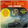 Perkins Carl 1972 EMB 31109 The king of Rock ’n’ Roll Begagnat LP