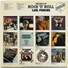 Perkins Carl 1972 EMB 31109 The king of Rock ’n’ Roll Begagnat LP