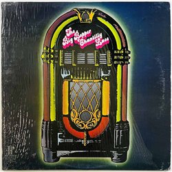 Big Bopper 1973 SPC 3365 Chantily Lace Begagnat LP
