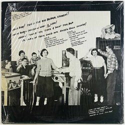 Big Bopper 1973 SPC 3365 Chantily Lace Begagnat LP