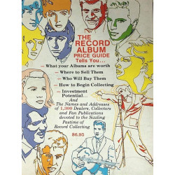 Record Album price guide : Jerry Osborne Official record collector series - Used book
