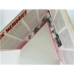 Hondells, Lesley Gore, Johnny Preston 1978 6618 010 Rockin’ Memories 2LP Begagnat LP
