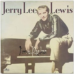 Lewis Jerry Lee 1960-1972 6338 602 I’m a Rocker Begagnat LP