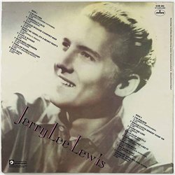 Lewis Jerry Lee 1960-1972 6338 602 I’m a Rocker Begagnat LP
