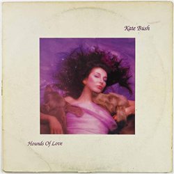 Bush Kate 1995 1C 062-24 0384 1 Hounds of love Begagnat LP