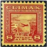 Climax Blues Band 1975 SASD-7507 Stamp Album Begagnat LP