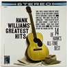 Williams Hank 1961 E3918 Hank Williams’ greatest hits Begagnat LP