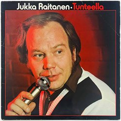 Raitanen Jukka 1982 ROLP 55 Tunteella Begagnat LP