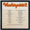 Fabrics, Stalker, Pasi & Mysiini ym. 1981 SELP 004 Vaahtopäät 2. Begagnat LP