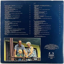 Rautavaara Tapio 1982 HLP 610-611 Reissumiehen Taival II 2LP Begagnat LP
