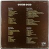 joku artisti tai jotkut studiomuusikot kitaroi 1980 EGS/4/5002 Guitar Gold 4LP Begagnat LP