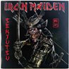 Iron Maiden 2021 0190295015916 Senjutsu 3LP Begagnat LP