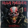 Iron Maiden 2021 0190295015916 Senjutsu 3LP Begagnat LP