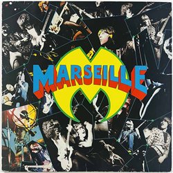 Marseille 1979 6370 431 Marseille Begagnat LP