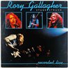 Gallagher Rory 1980 CHR-1280 Stage Struck Begagnat LP