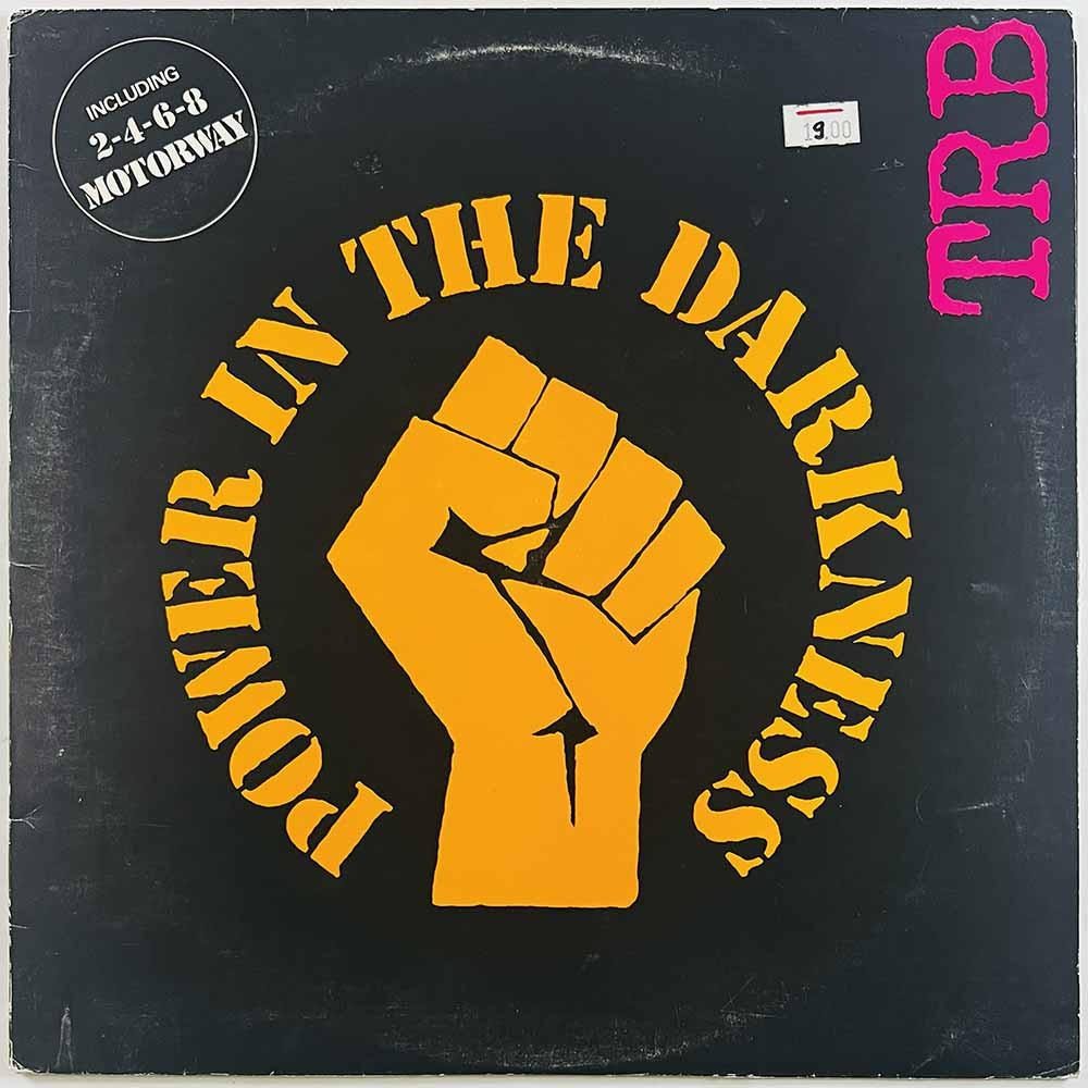 TRB 1978 7 C 062-06687 Power In The Darkness Begagnat LP
