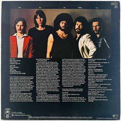 Boston 1976 EPC 81611 Boston Begagnat LP