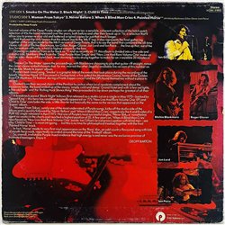 Deep Purple 1979 3C 064-61695 The Mark 2 Purple Singles Begagnat LP