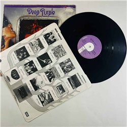 Deep Purple 1979 3C 064-61695 The Mark 2 Purple Singles Begagnat LP