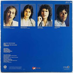 Dire Straits 1979 6360 170 Comminique Begagnat LP
