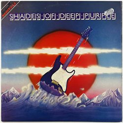 Deep Purple 1968 SHSM 2016 Shades of Deep Purple Begagnat LP