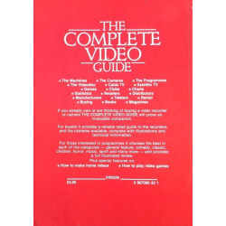 Complete Video Guide : Edited by Tim Smith - Något använd bok