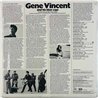 Vincent Gene 1974 SM-11826 The Bop That Just Won't Stop (1956) Begagnat LP