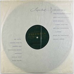 Richard Cliff, The Shadows 1962 33SX 1384 Mono The Young Ones Begagnat LP