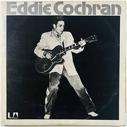 Cochran Eddie 1972 UAD60017/8 Legendary Masters Series 2LP Begagnat LP