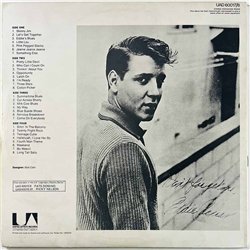 Cochran Eddie 1972 UAD60017/8 Legendary Masters Series 2LP Begagnat LP