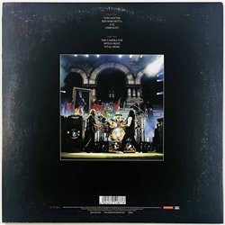 Rush 2011 RRCAR 7660-1 Moving Pictures: Live 2011 Begagnat LP