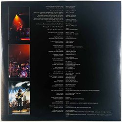 Rush 2011 RRCAR 7660-1 Moving Pictures: Live 2011 Begagnat LP