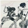 Nugent Ted 1976 EPC 81397 Free for all Begagnat LP