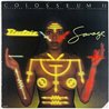 Colosseum II 1977 MCA-2294 Electric Savage Begagnat LP
