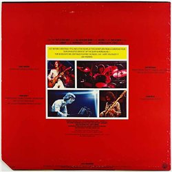 Colosseum II 1977 MCA-2294 Electric Savage Begagnat LP